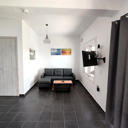 Aegean Beachfront Petriaí المظهر الخارجي الصورة