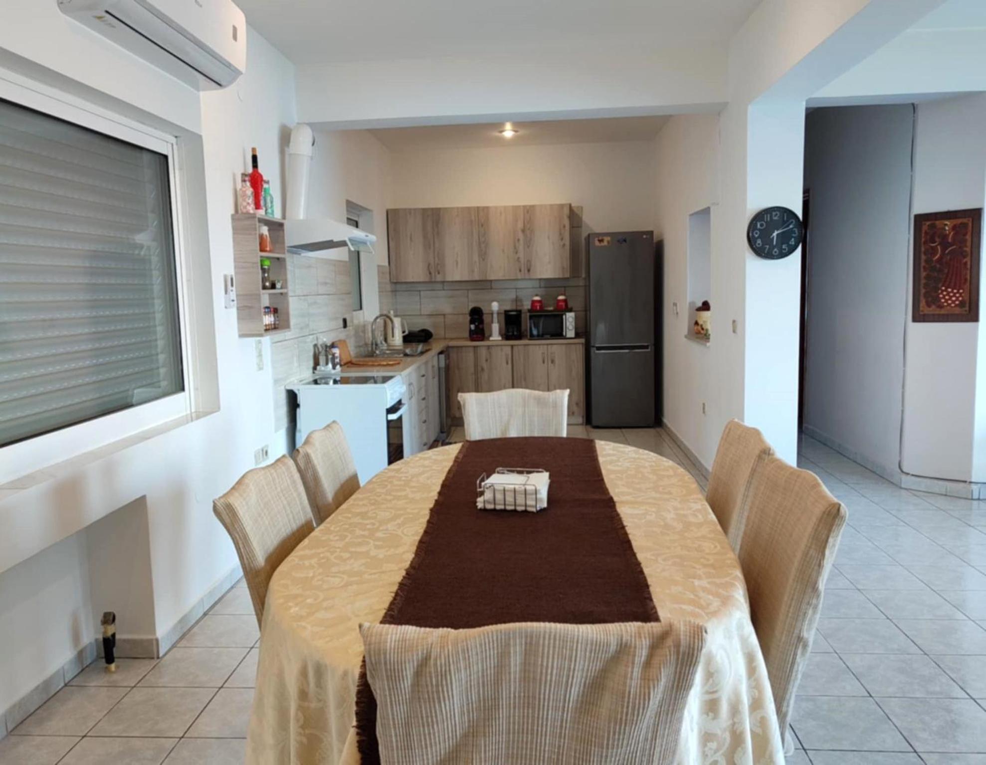 Aegean Beachfront Petriaí المظهر الخارجي الصورة