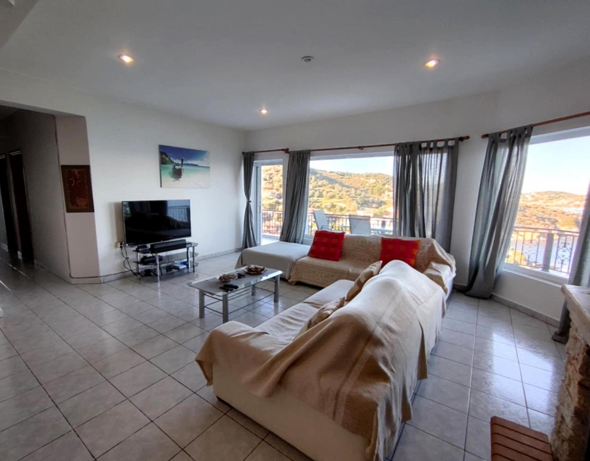 Aegean Beachfront Petriaí المظهر الخارجي الصورة