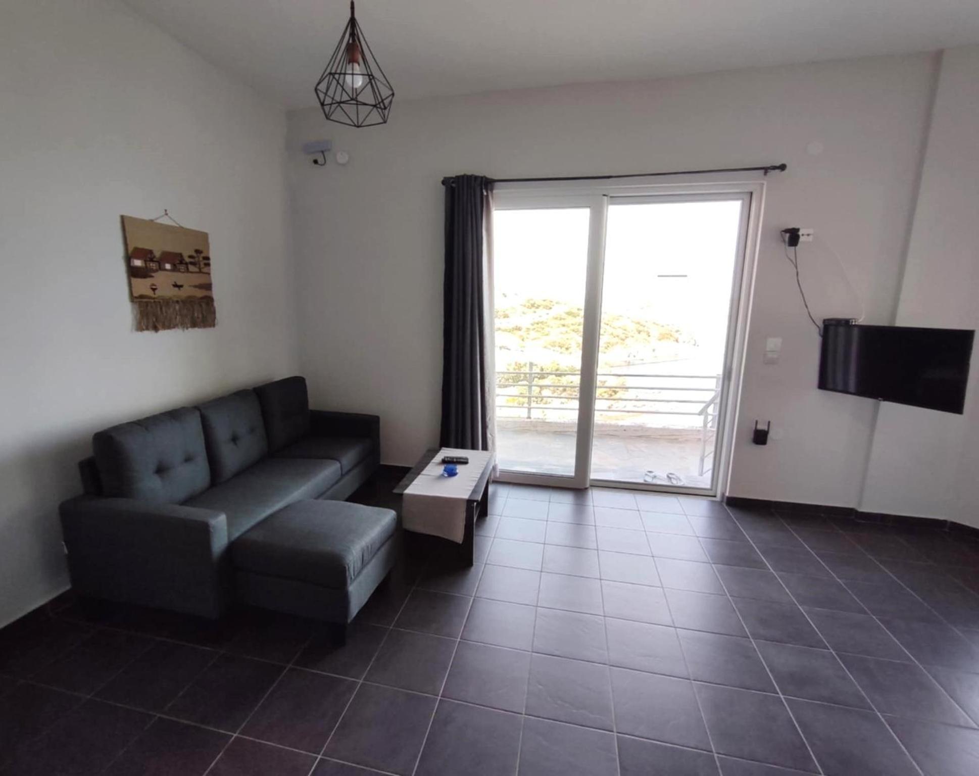 Aegean Beachfront Petriaí المظهر الخارجي الصورة