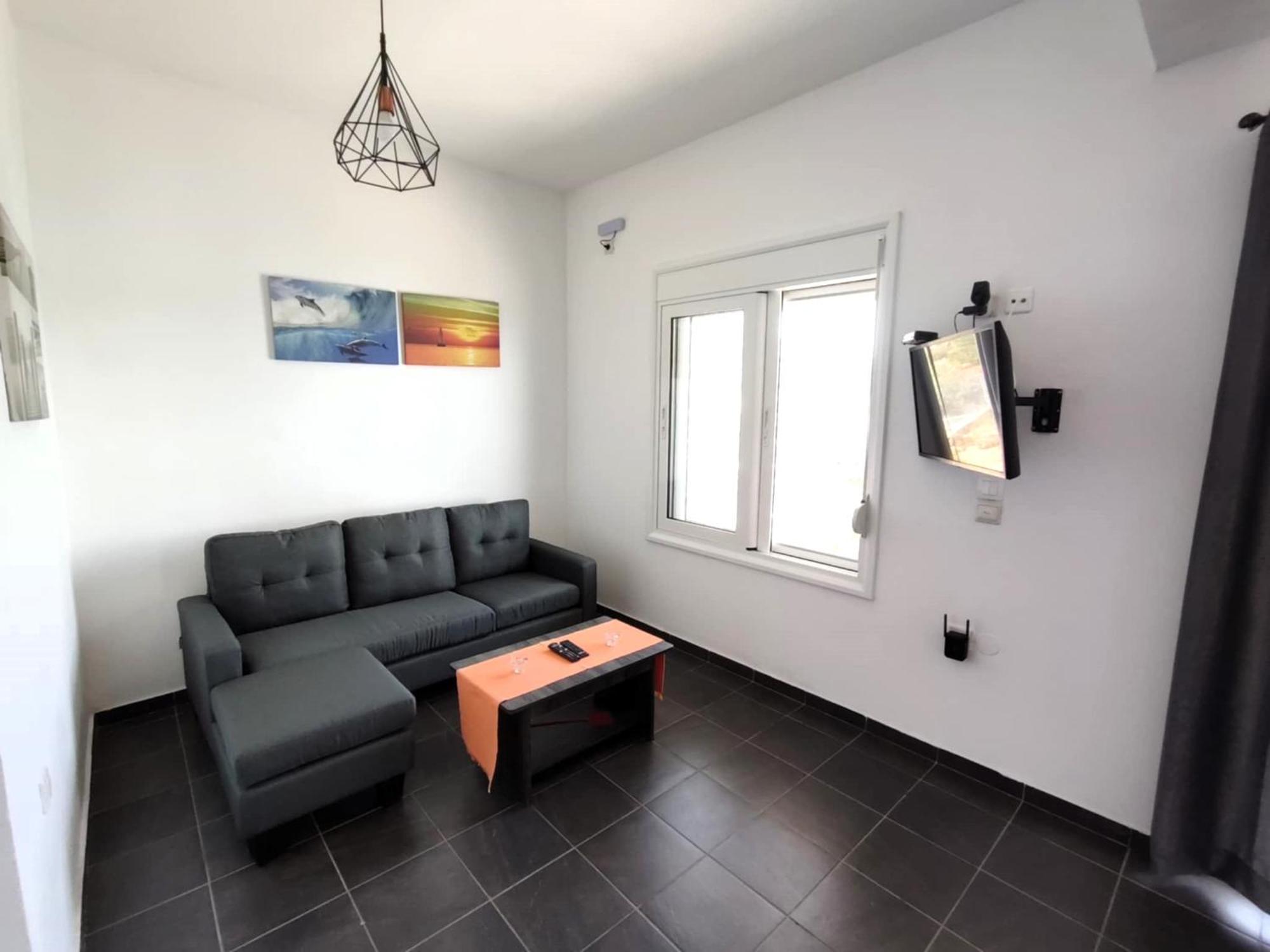 Aegean Beachfront Petriaí المظهر الخارجي الصورة