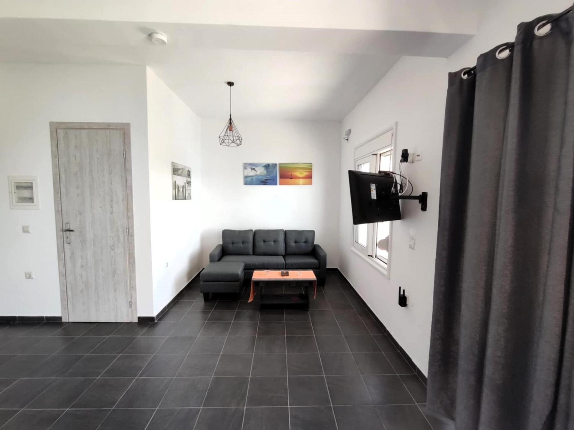 Aegean Beachfront Petriaí المظهر الخارجي الصورة